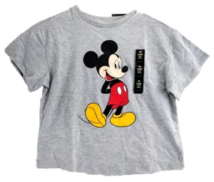 Art Class Mickey Mouse Kid's Graphic Tee M (7/8) - Picture 1 of 6