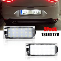 2x Brilliant Weiß Kennzeichenhalter Renault 19+Clio+Twingo+Megane+Rapid Tuning 2x Brilliant Weiß Kennzeichenhalter Renault 19+Clio+Twingo+Megane+Rapid Tuning