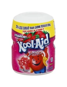 Kool-Aid Strawberry - 538g - Picture 1 of 1