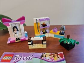 LEGO FRIENDS 41002 Complete with Instructions. EMMA'S KARATE CLASS