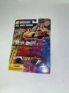 NASCAR Pull Back Racers 1997 Bill Elliot 94 McDonalds Maßstab 1:64 V-6 ~ - Bild 1 von 2