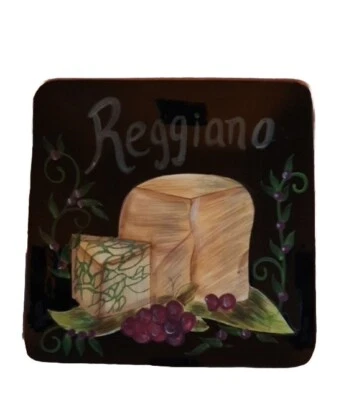 Plates, Certified International Reggiano Plate, Kitchen Dining And Bar, Home - Image 1 of 4