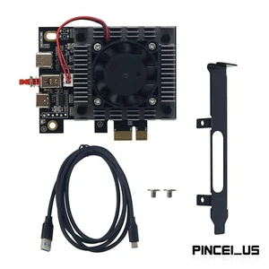 35T DMA Board + KMBOX Keyboard Mouse Controller Programming Development Board - Afbeelding 1 van 6