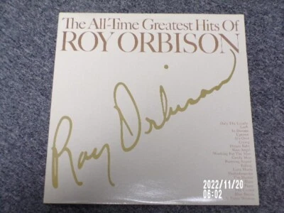 The All-Time Greatest Hits Of Roy Orbison 2 LPS / Import / NM MNT 67290 - Image 1 of 4