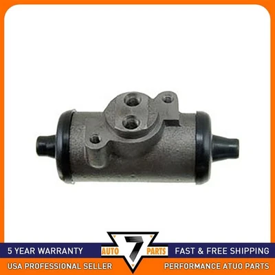 Cilindro de rueda de freno de tambor inferior trasero para Ford F700 F7000 1970 1977 1978 1979 Foto 1 de 3