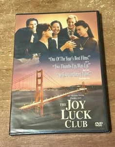 The Joy Luck Club DVD - Amy Tan- New & Sealed - Picture 1 of 3