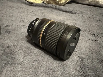 Lente para Nikon Tamron SP A007 24-70 mm f/2,8 Di VC USD Foto 1 de 3