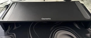 Gemeita Foldable Monitor Stand (Model AP2002-2-A) – Used, Great Condition, 1.3kg - Picture 1 of 4