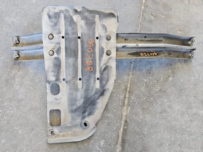 Dodge Ram 1500 2001 4x4 placa de deslizamiento usada para estuche de transferencia envío Los Ángeles Foto 1 de 4