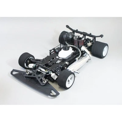 MUGEN rc 1:8 MRX Belt 6mm - Imagen 1 de 3