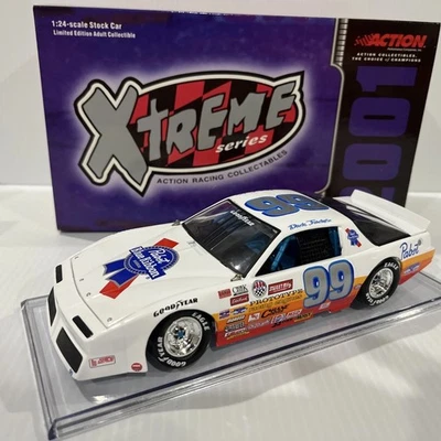 #99 Dick Trickle Pabst Blue Ribbon 1985 Firebird Xtreme Nuevo 1/24 Diecast Foto 1 de 4