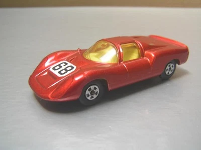 Matchbox Superfast MB68 Porsche 910 thin wheels made in England Mint Condition - Image 1 of 4
