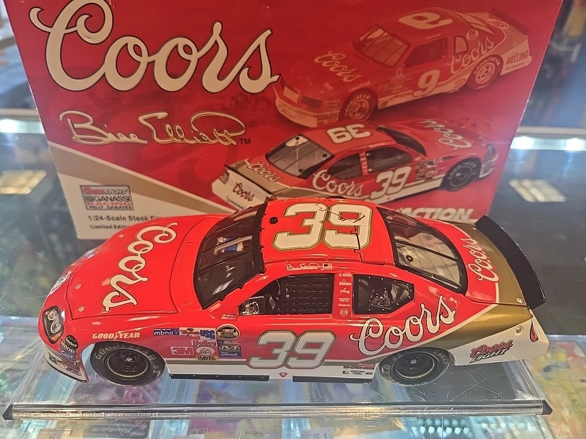 1:24 Bill Elliott Diecast Racing Cars for sale | eBay