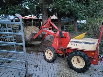 Radlader Hoflader - Bild 1 von 4