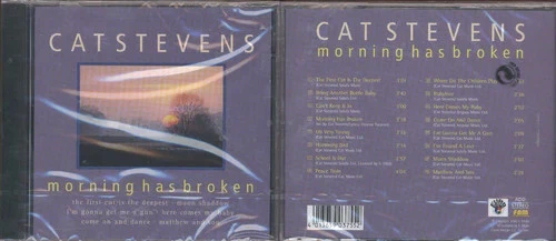 Cat Stevens Morning Has Broken Best Of