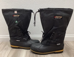 Baffin Driller Stahl Sicherheit Zehen & Platte Stiefel Unisex Herren Größe 12 - Bild 1 von 15