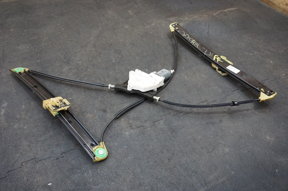 Conjunto regulador ventana puerta conductor delantero izquierdo 4G0837461 Audi A6 S6 2012-17 Foto 1 de 4