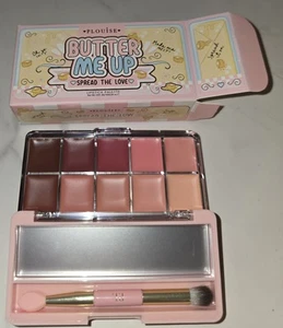 Paleta de lápices labiales Plouise Butter Me Up Spread the love nueva en caja - Imagen 1 de 6