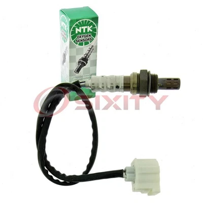 Sensor de oxígeno NGK NTK aguas abajo O2 para Jeep Grand Cherokee 2004 4,0 L L6 - cy Foto 1 de 4