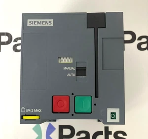 Operatore motore SIEMENS 3VT9200-3MQ00 - Foto 1 di 11
