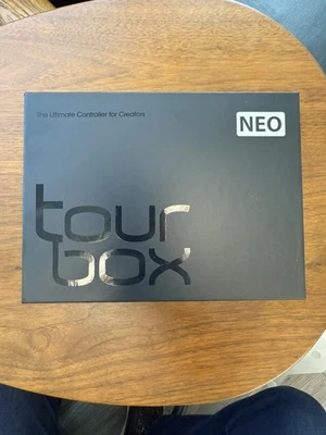 Open Box - Unused Tour Box Neo Video Editing Controller with USB Cable & Manuals - Image 1 of 4