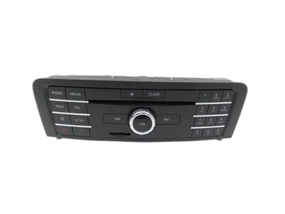 Navigationssystem Navi NTG 5 1CD für Mercedes W176 A180 15-18 A2469007818 - Bild 1 von 4