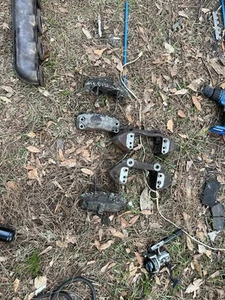 PARTS OEM 2000-03 Mercedes-Benz W163 ML55 ML430 Brembo Front Brake Calipers  - Picture 1 of 5