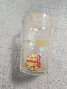 EMPTY W. E. GARRETT & SONS SWEET SNUFF JAR  AMERICAN SNUFF CO. NO LID - Picture 1 of 3