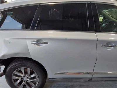 Used Rear Right Door Assembly Rear Side fits: 2015 Infiniti QX60 electric Rear R - Image 1 of 4