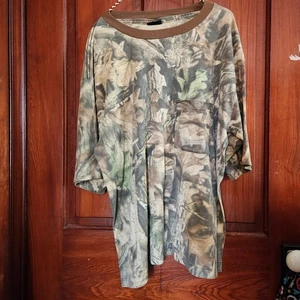 Liberty Advantage Timber Camo Shirt Xl Pocket T Camoflage Jagd Militär  - Bild 1 von 8