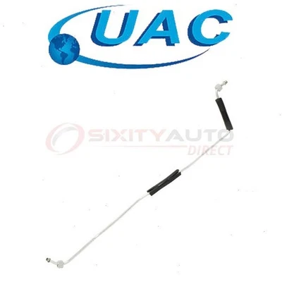 UAC AC Refrigerant Liquid Hose for 1994-1999 Chevrolet K2500 Suburban - vq - Image 1 of 4