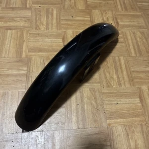 Harley-Davidson 2003 Sportster XL Front Fender Black Anniversary 03 883 1200 - Picture 1 of 7