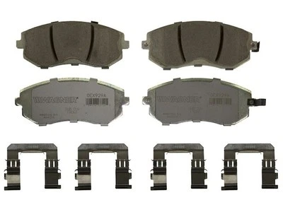 Комплект передних тормозных колодок Wagner 99324XWPG 2007 2004 2005 для Subaru Outback 2003-2012 годов выпуска - Изображение 1 из 2