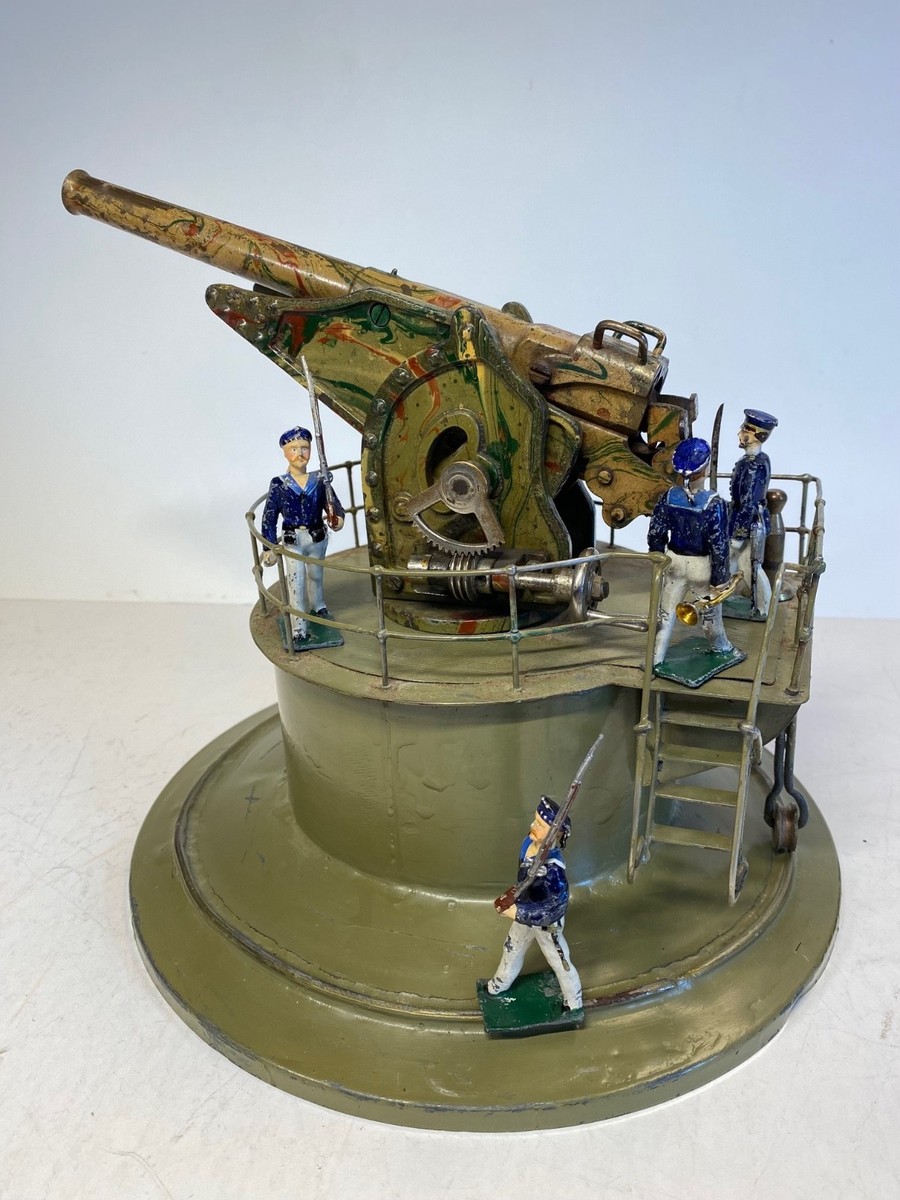 戦前　大砲　模型　ブリキ　玩具　メルクリン　marklin 戦争　ディンキー 戦前 大砲 模型 ブリキ 玩具 メルクリン marklin 戦争