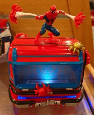Vehicle Attraction Spider-Man Disneyland Paris - Image 1 of 4