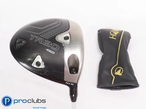 HONMA TR20 460 10.5* Driver w/Cover - HONMA Vizard FD-55 Stiff Flex - 438904 - Picture 1 of 4