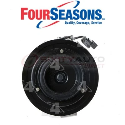 Four Seasons AC Compressor for 2009-2014 Acura TL - Heating Air Conditioning mc Foto 1 de 4