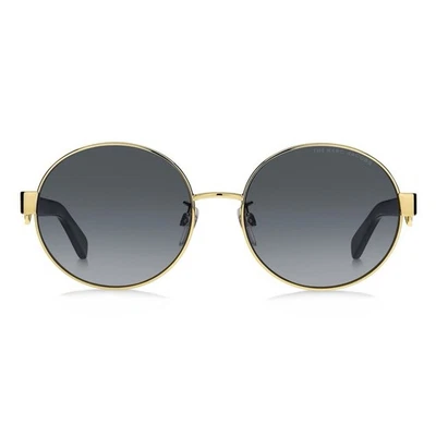 MARC JACOBS-MARC 497/G/S-ЧЕРНЫЙ/ЗОЛОТО-SAFILO-СОЛНЦЕЗАЩИТНЫЕ ОЧКИ - Изображение 1 из 4