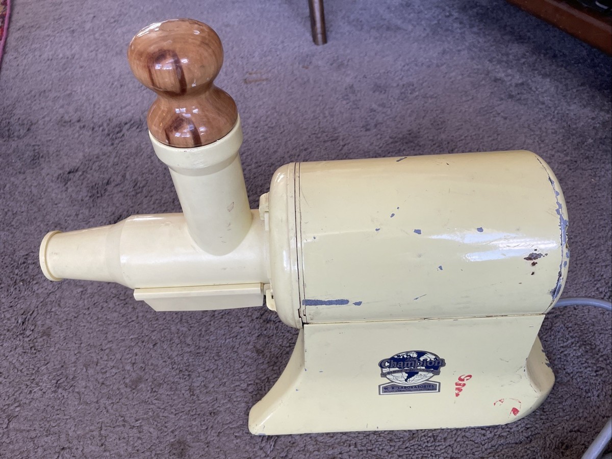 Champion Juicer Juicers for sale | eBay