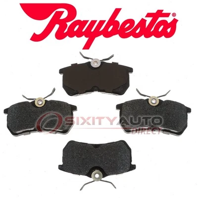Raybestos Front Disc Brake Pad Set for 1995-1998 Ford Windstar - Braking bg Foto 1 de 4