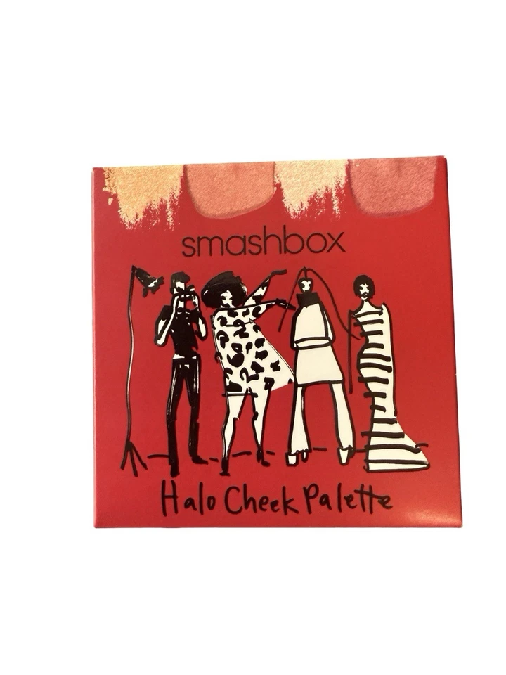 Holiday 2020 Halo Palette by Smashbox