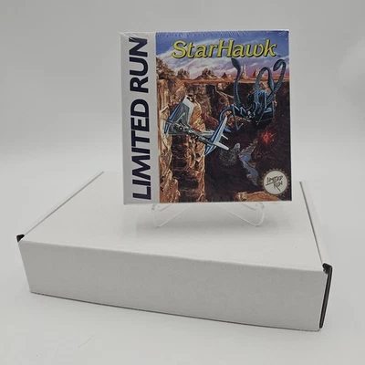 StarHawk (GB) - Limited Run Games - New & Factory Sealed - Game Boy - Image 1 of 4