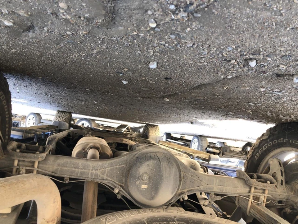 Дифференциал задней оси 2007-2014 TOYOTA TUNDRA соотношение 4,10 9,5 передача для 4,6 л 9419 - Изображение 1 из 1