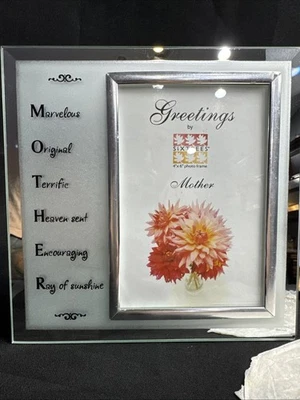 Marco de fotos SIXTREES 4x6 MOTHER GT90846 Foto 1 de 4