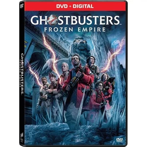 New Ghostbusters: Frozen Empire (DVD + Digital) - Picture 1 of 2