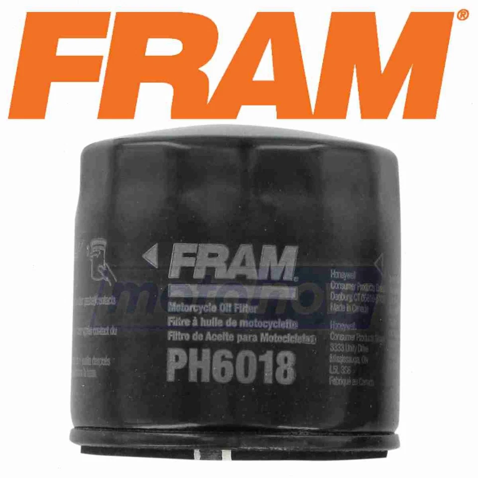 Fram Oil Filter for 2014 Aprilia RSV4 R APRC ABS - Engine Oil Filters  ce Foto 1 de 4