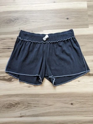 Mini Pantalones Cortos De Colección Y2K M Streetwear Indie Hip Abragger Cintura Elástica Ligeros Foto 1 de 4