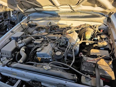 Regulador de ventana de puerta delantera izquierda usado se adapta a: Toyota 4 Runner 1997 eléctrico Foto 1 de 4