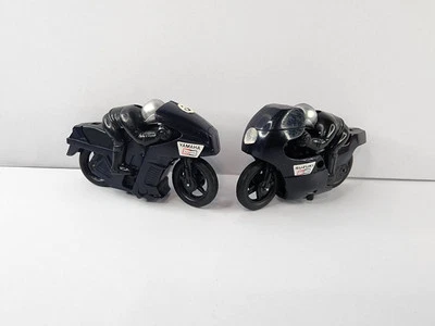 Bandai Pocket Rider Fricción Suzuki y Yamaha Moto Juguetes Japón De Colección Años 80’s Foto 1 de 4