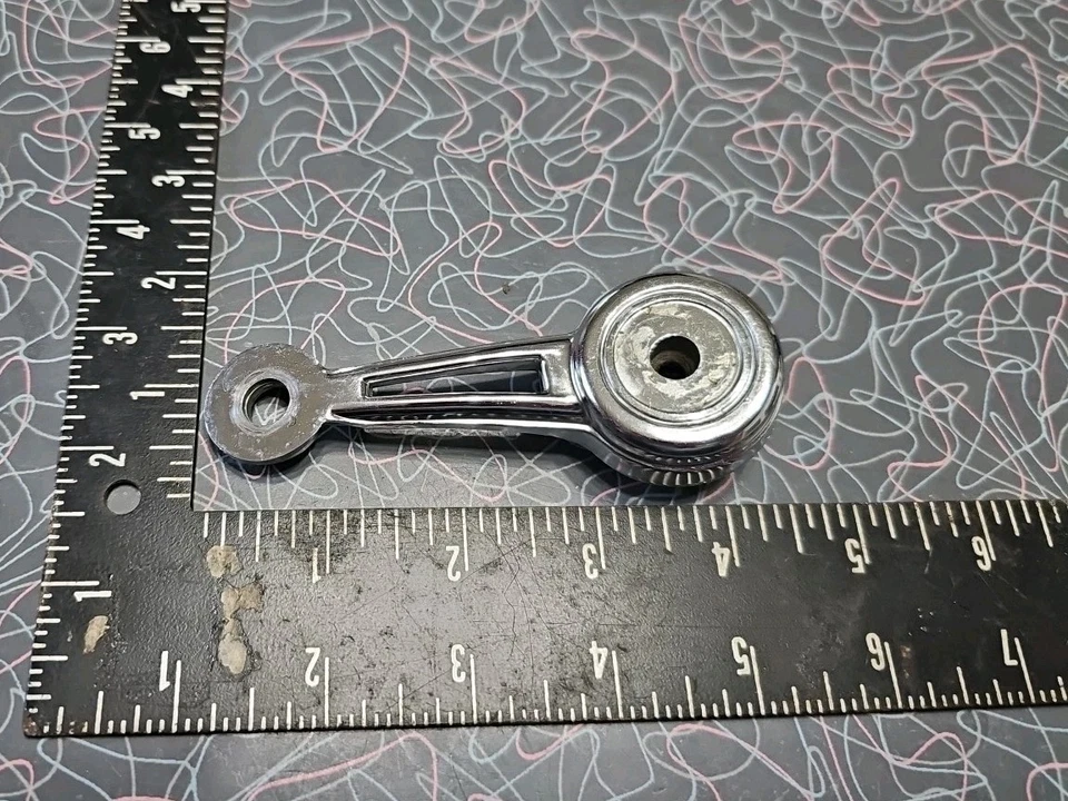 Manivela ventana Ford Mustang/Mercury Cougar años 70 D1AB-7630322-AWA Foto 1 de 4